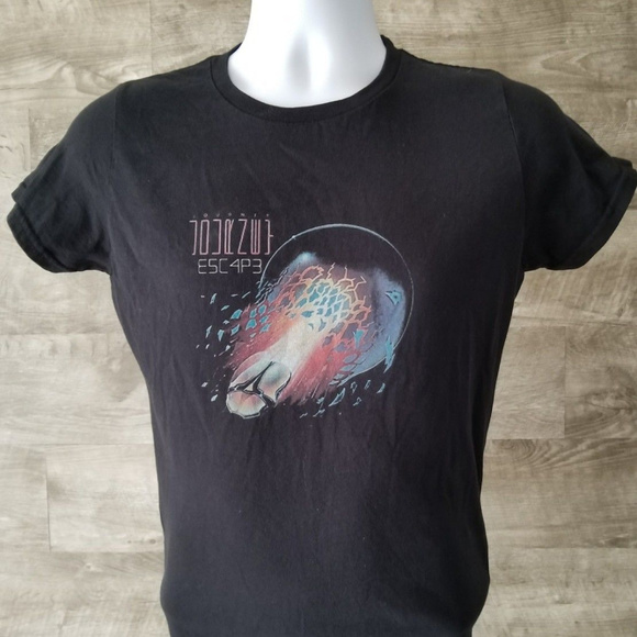 Journey ESCAPE Women's T-Shirt Size Small - Picture 1 of 2